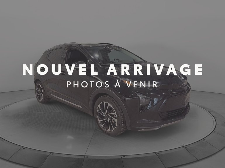 Chevrolet Bolt EUV Premier 2023