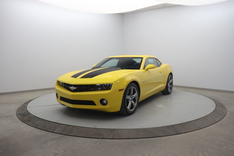 2012 Chevrolet Camaro 1LT