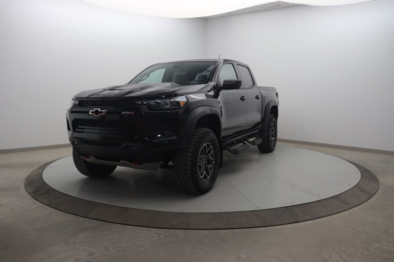 2024 Chevrolet Colorado 4WD ZR2