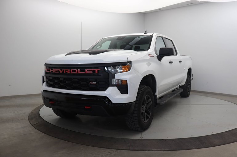 2023 Chevrolet Silverado 1500 Custom Trail Boss