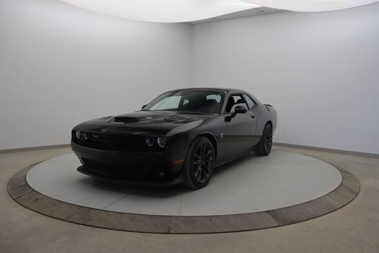 2022 Dodge Challenger Scat Pack 392