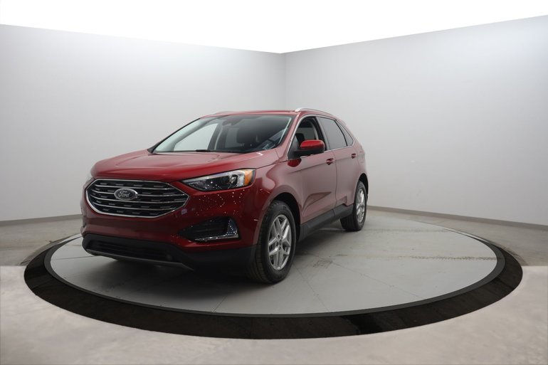 2022 Ford Edge