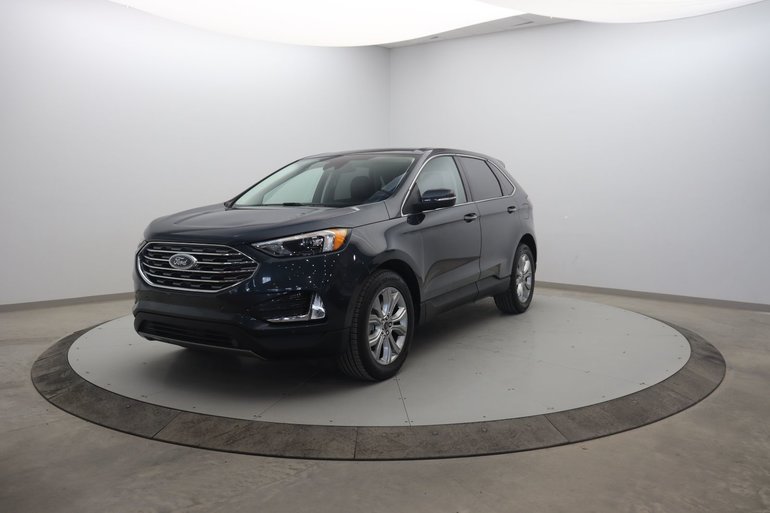 Ford Edge Titanium 2023