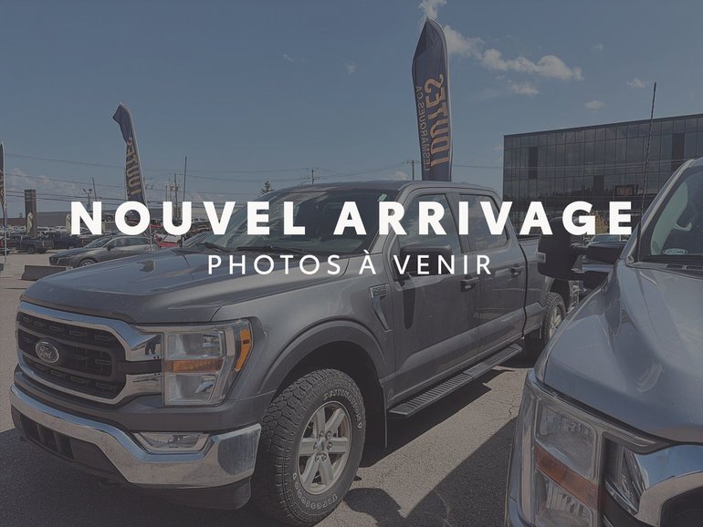 Ford F-150  2022
