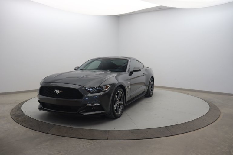 2017 Ford Mustang V6