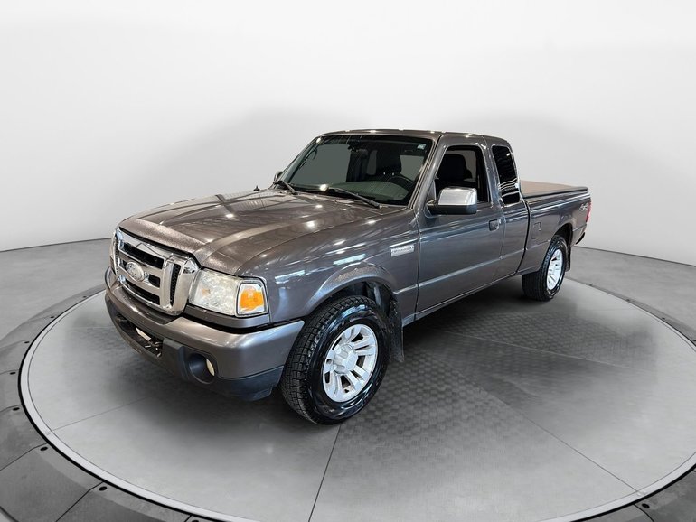 Ford Ranger  2010