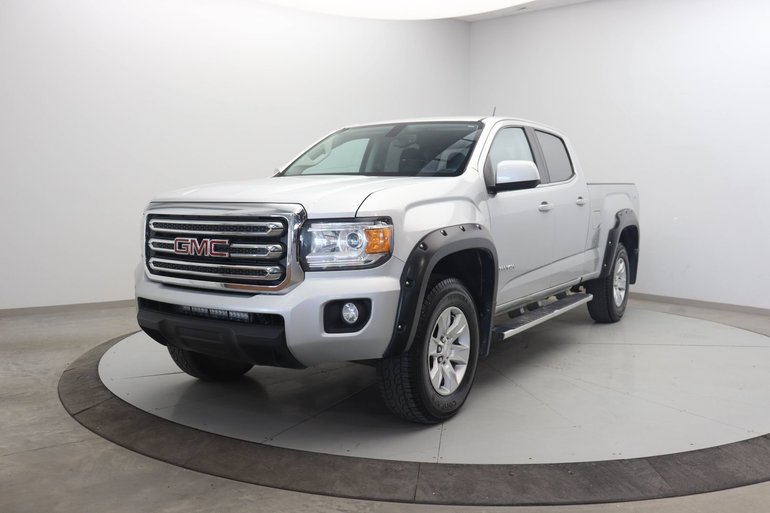 GMC Canyon  2018