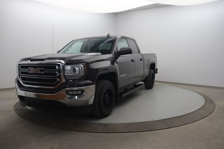 GMC Sierra 1500 SLE 2016