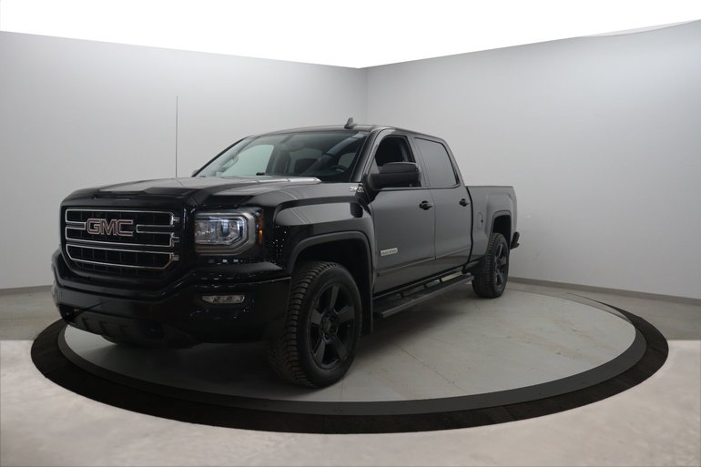 2018 GMC Sierra 1500