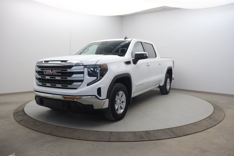 GMC Sierra 1500 SLE 2022