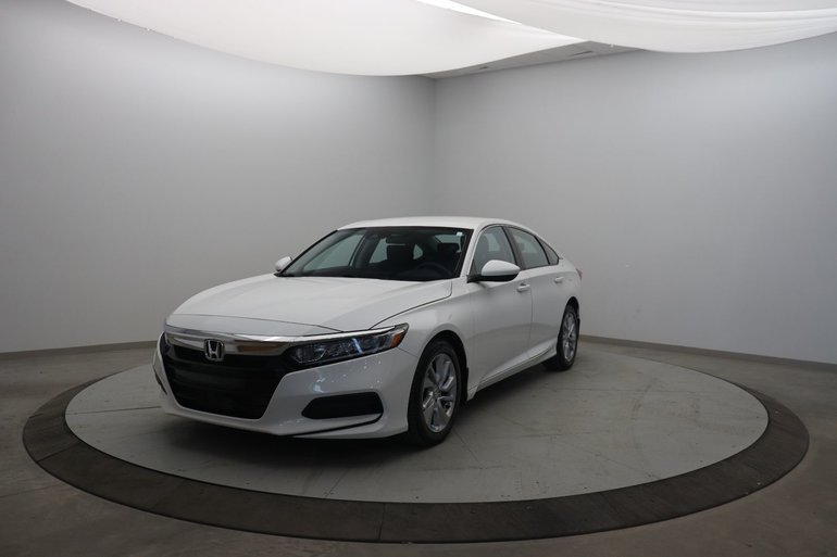Honda Accord Sedan LX 2020