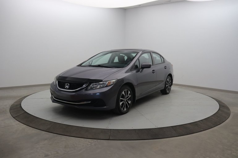 2015 Honda Civic Sedan EX