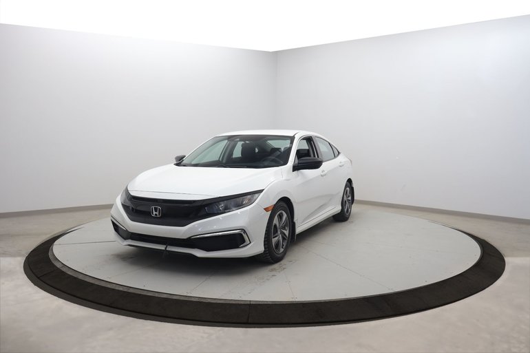 2019 Honda Civic Sedan DX