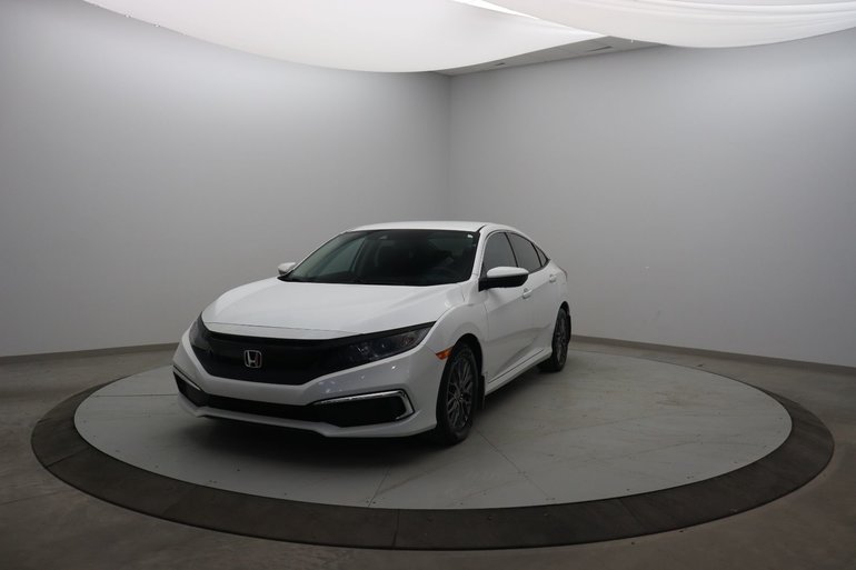 2020 Honda Civic Sedan LX