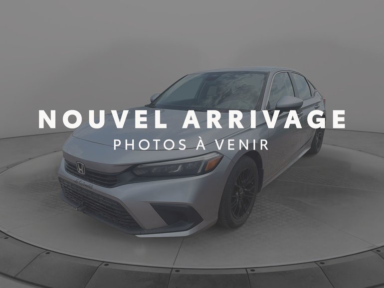 Honda Civic Sedan LX 2022
