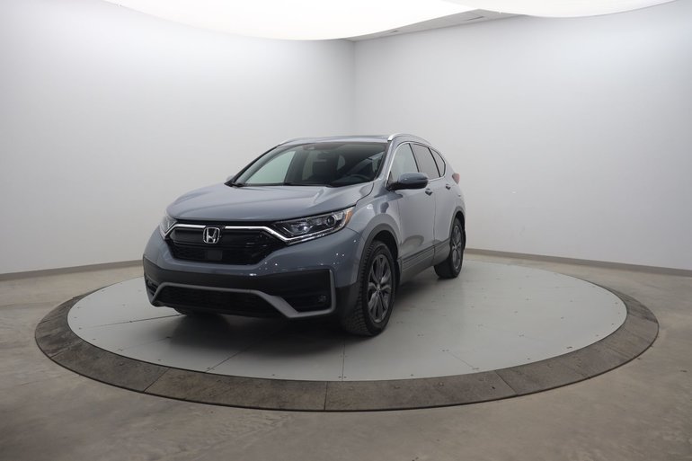 2021 Honda CR-V Sport