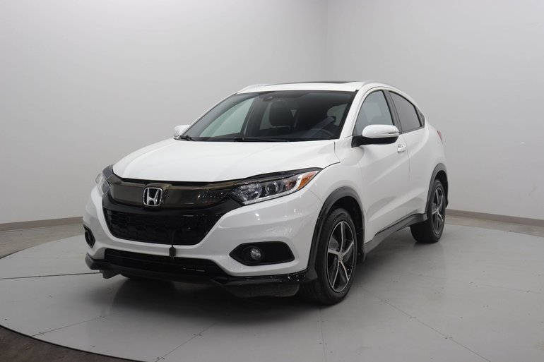 2021 Honda HR-V Sport