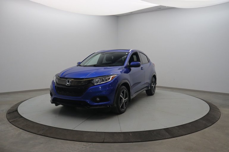 Honda HR-V Sport 2021