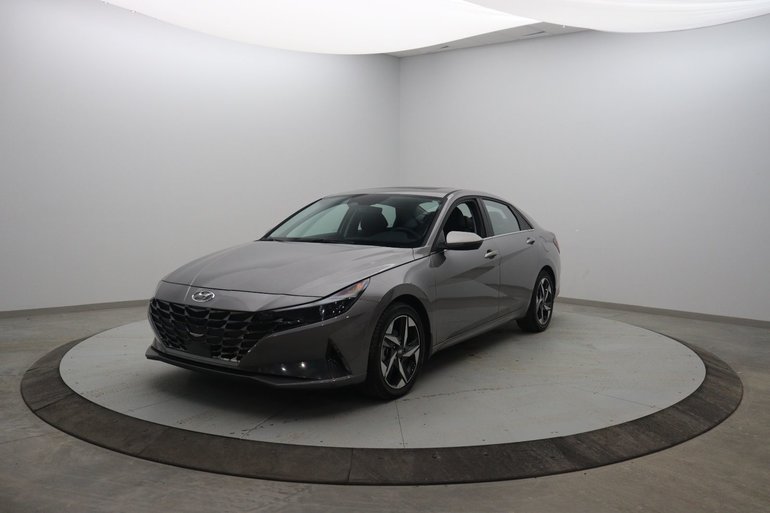 2023 Hyundai Elantra Hybrid