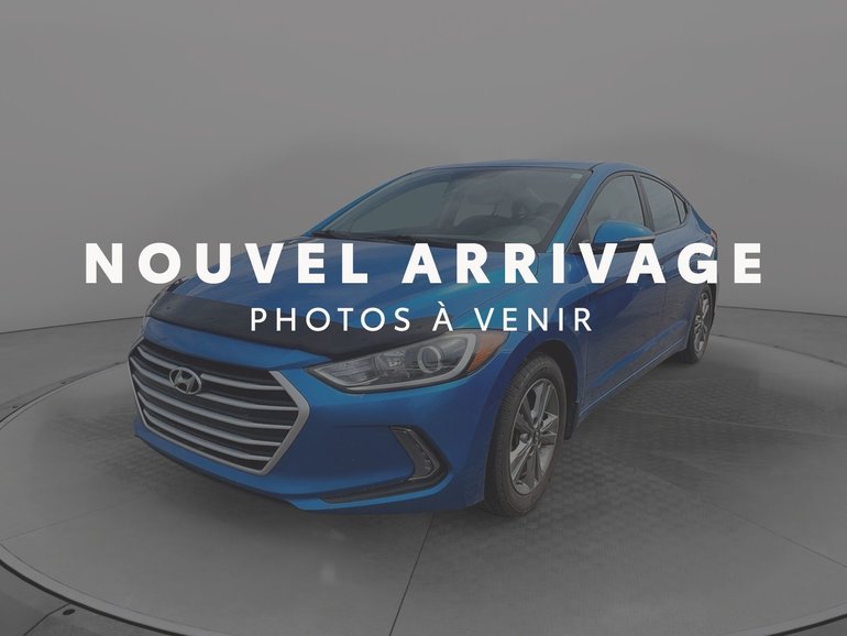 Hyundai Elantra GL 2017