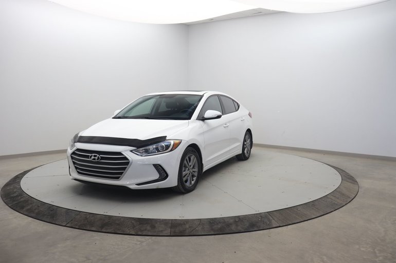 Hyundai Elantra GL SE 2018