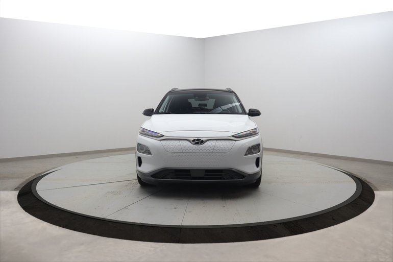 2021 Hyundai Kona Electric
