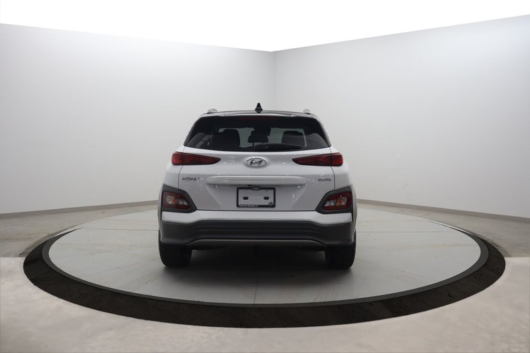 2021 Hyundai Kona Electric