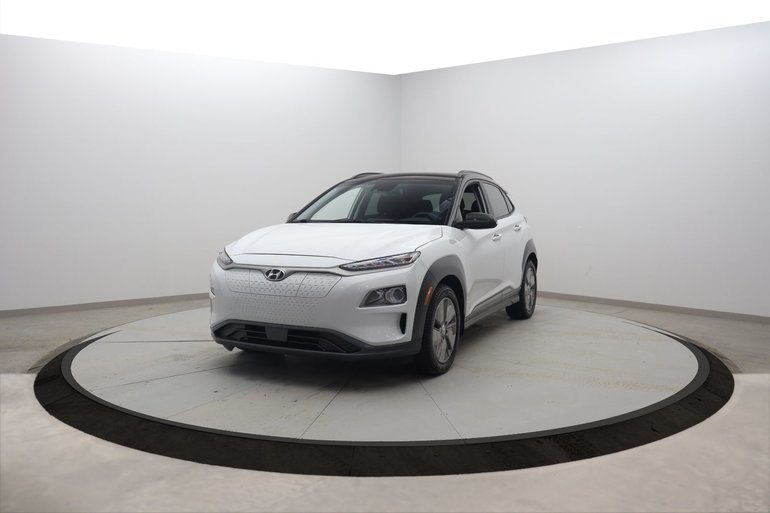 2021 Hyundai Kona Electric