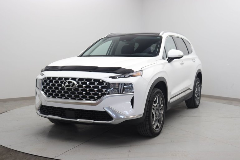 2023 Hyundai Santa Fe Hybrid Luxury