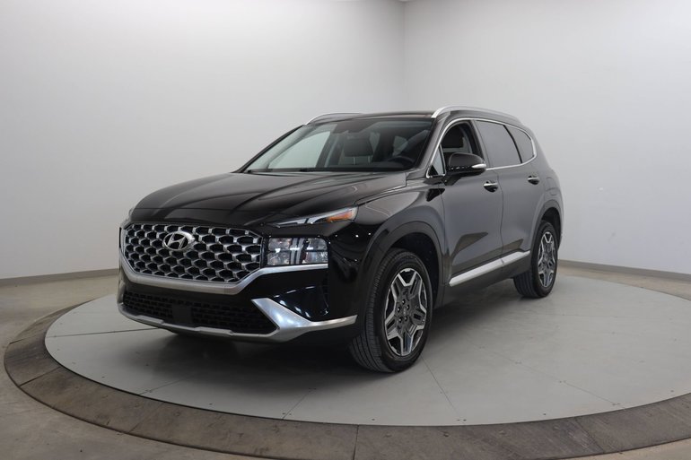2022 Hyundai Santa Fe Plug-In Hybrid Luxury