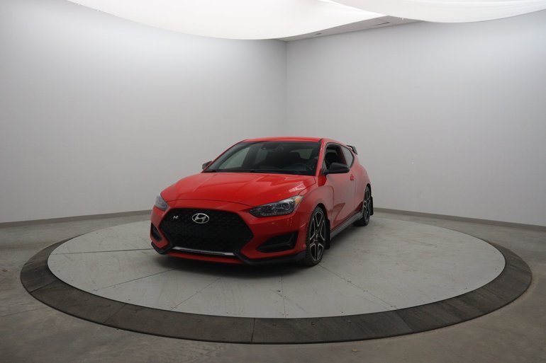 Hyundai Veloster N  2022