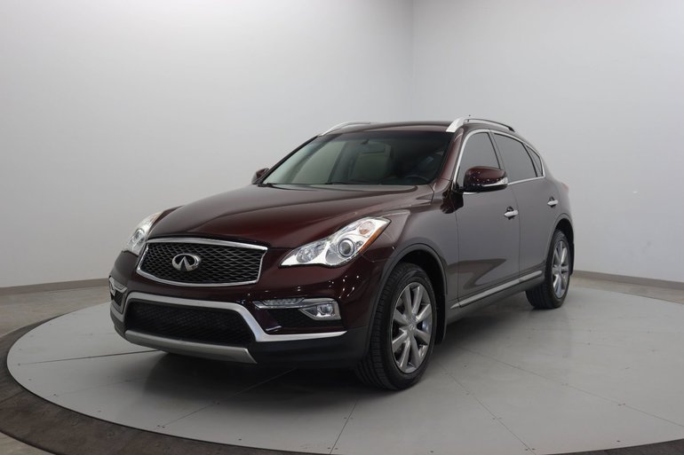 2016 Infiniti QX50