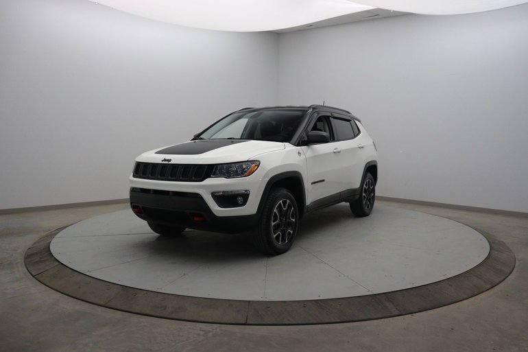 Jeep Compass Trailhawk 2019