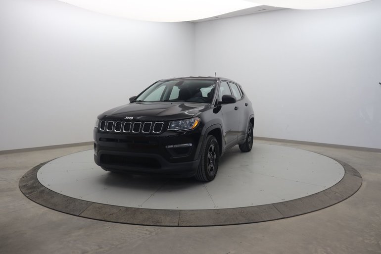 Jeep Compass Sport 2020