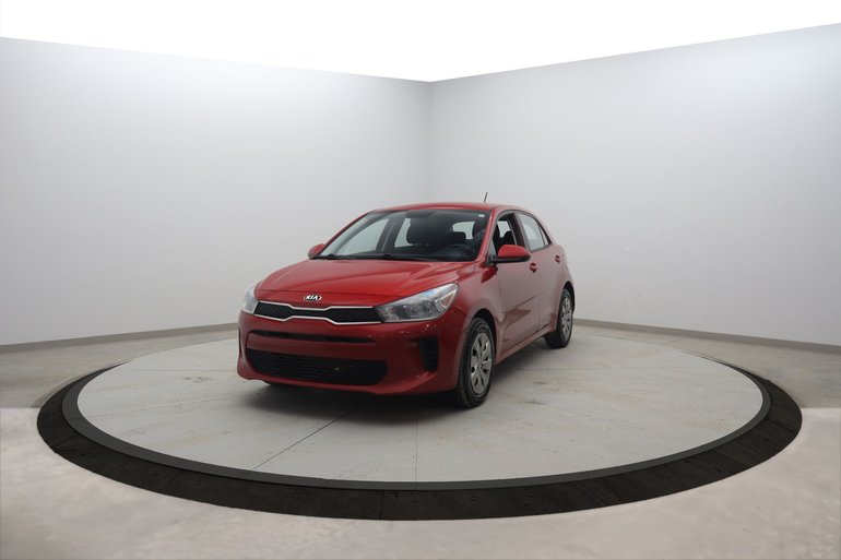 Kia Rio 5-door  2018
