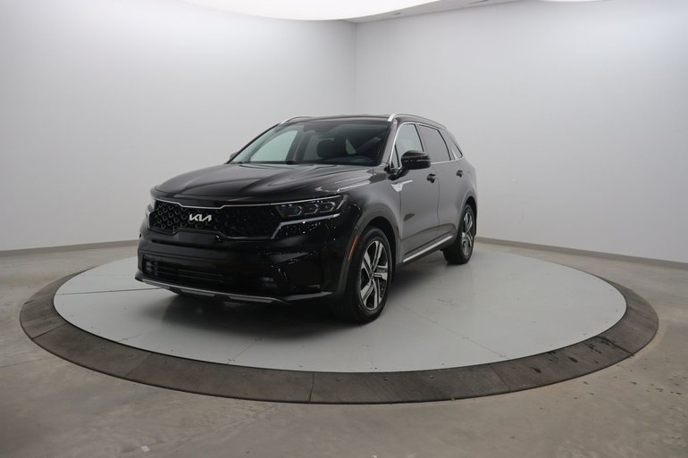 Kia Sorento Plug-In Hybrid  2023