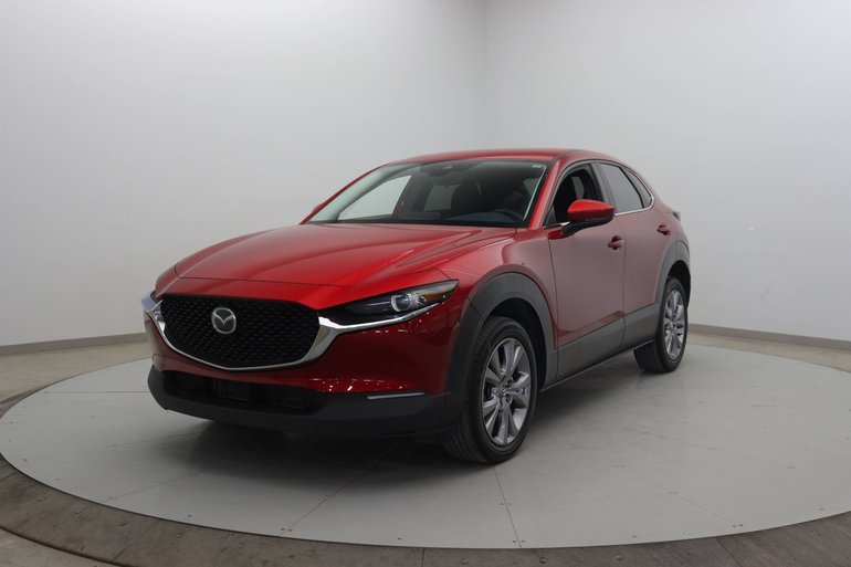 2021 Mazda CX-30 GS
