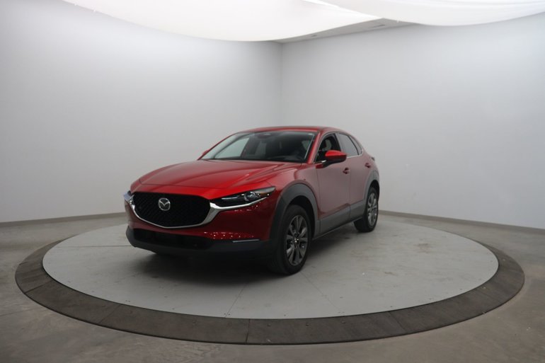 2024 Mazda CX-30 GT