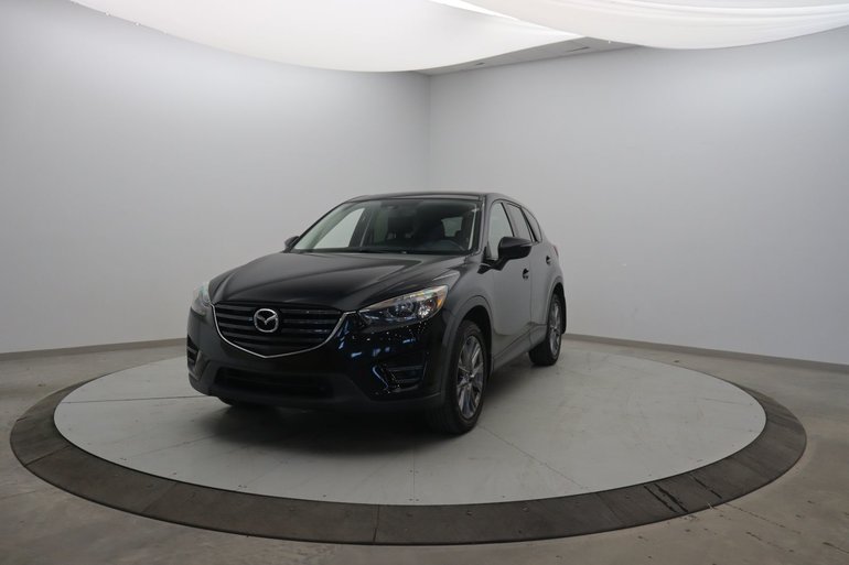 2016 Mazda CX-5 GT