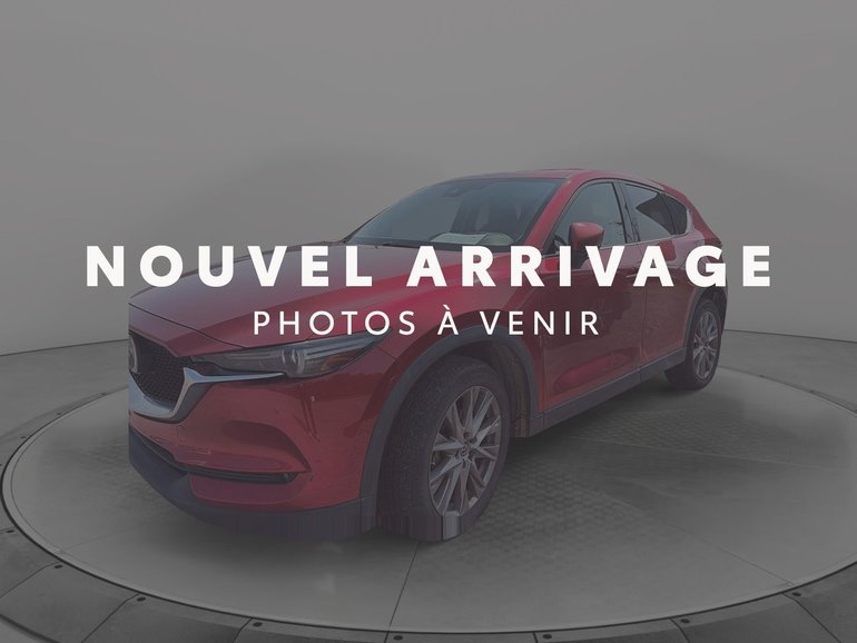 Mazda CX-5 GT 2019