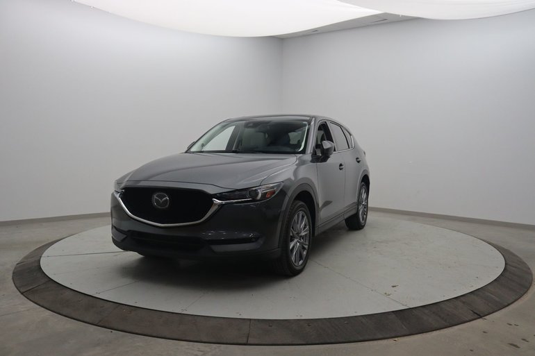 Mazda CX-5 GT w/Turbo 2021