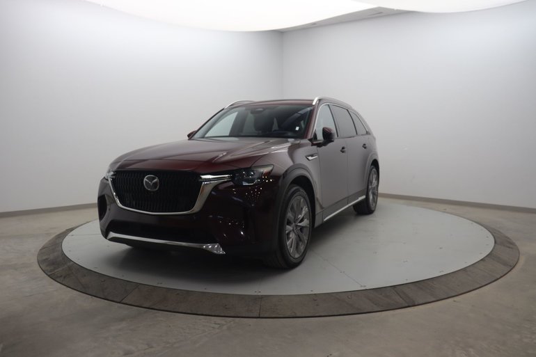 Mazda CX-90 MHEV GT-P 2024