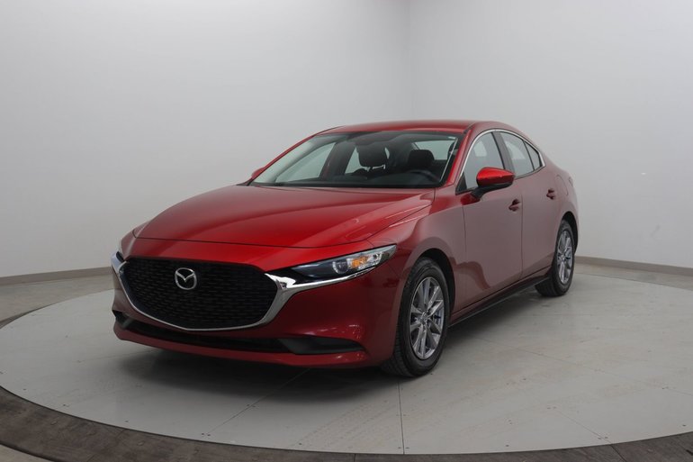 2022  Mazda3 GX
