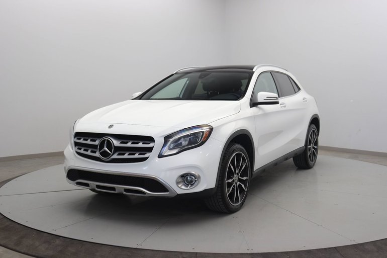 Mercedes-Benz GLA GLA 250 2018