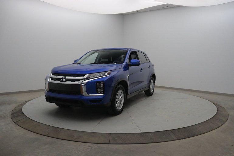 2022 Mitsubishi RVR