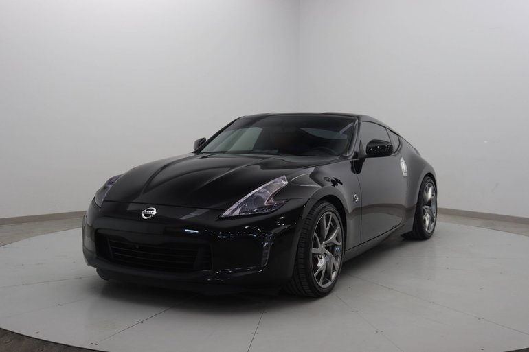 2016 Nissan 370Z