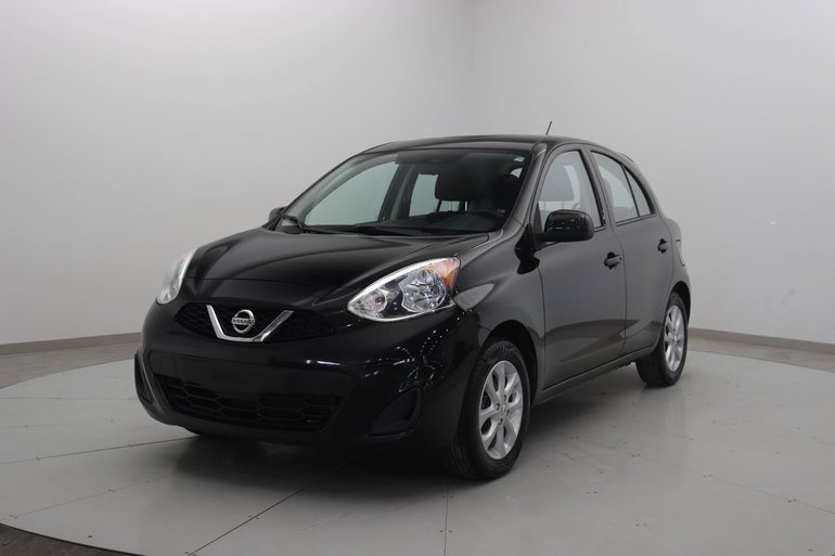 Nissan Micra  2018