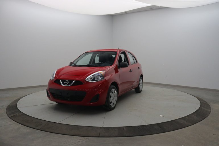 2018 Nissan Micra