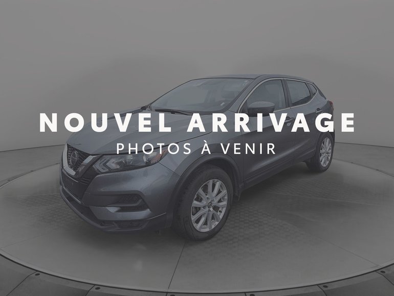 2023 Nissan Qashqai S