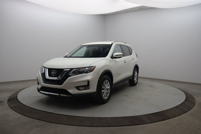 Nissan Rogue SV 2019